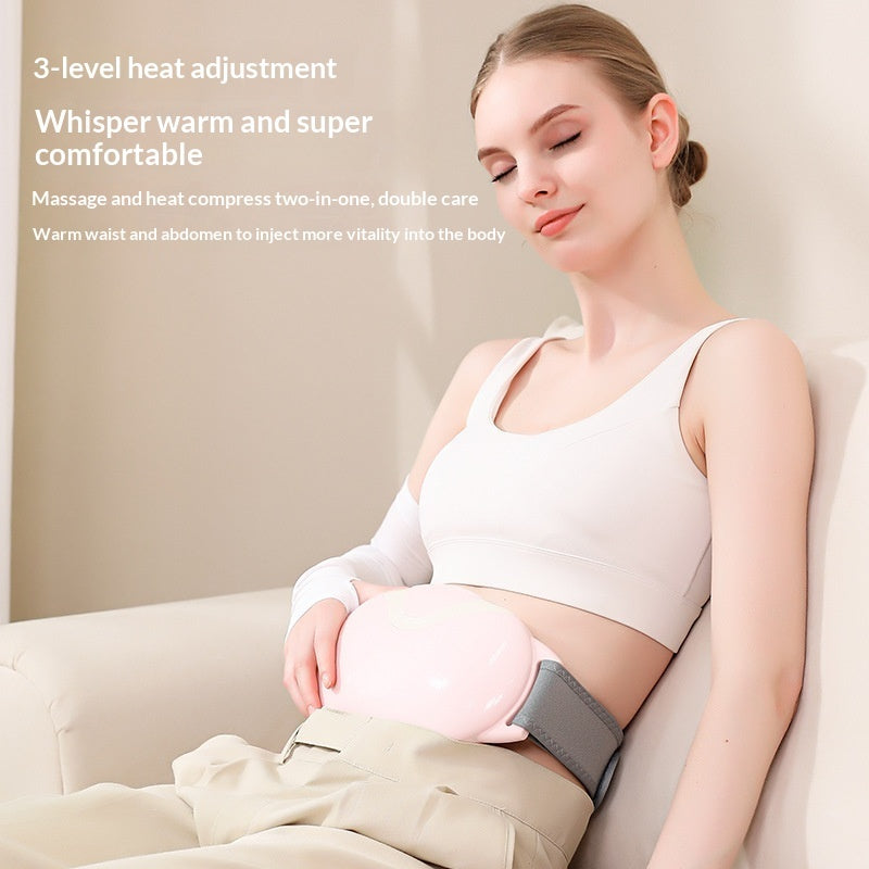 Heated Massage Waist Belt, photo 5