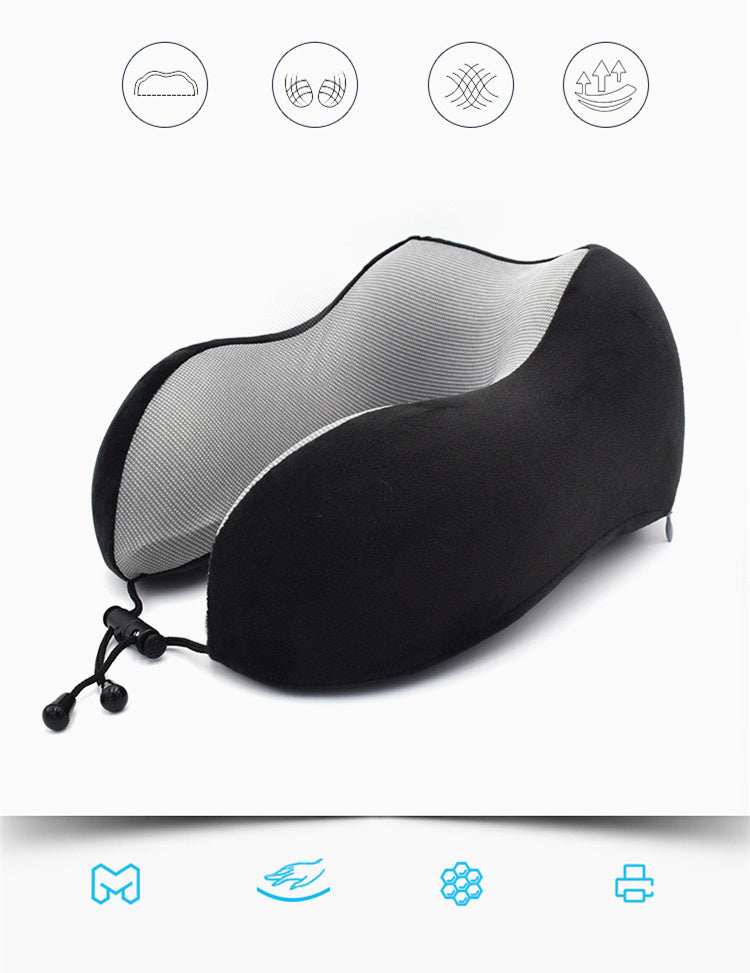 Memory Foam Travel Pillow Kit, photo 9