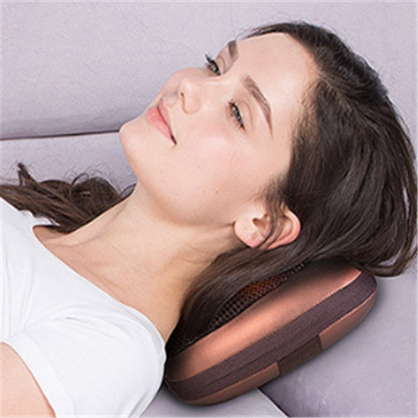 Neck & Back Massage Pillow, photo 4