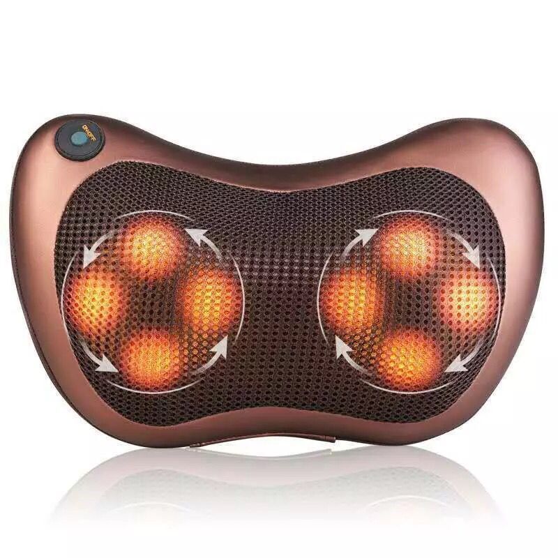 Neck & Back Massage Pillow, photo 6