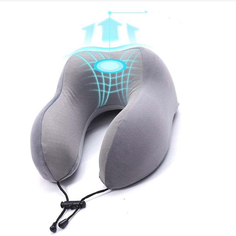 Memory Foam Travel Pillow Kit, photo 4