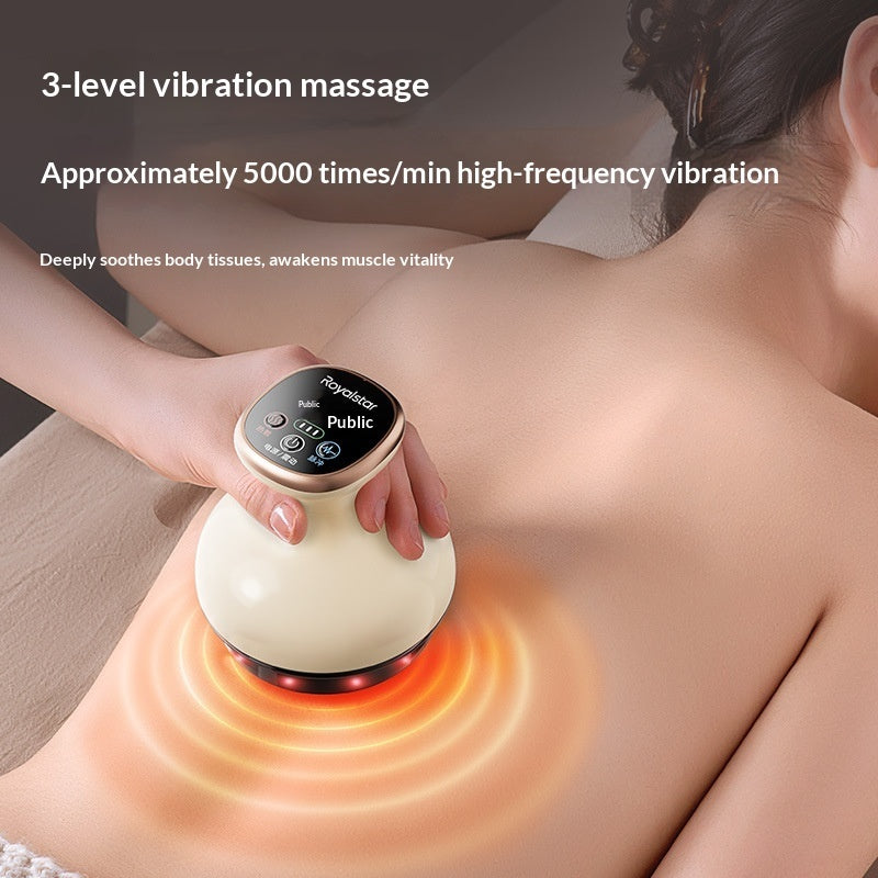 Heated Body Massage Brush, photo 1