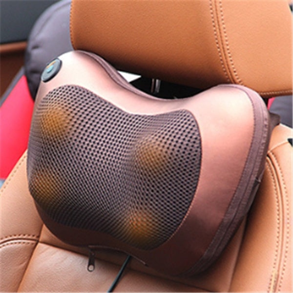 Neck & Back Massage Pillow, photo 5