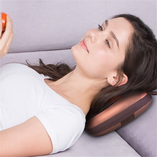 Neck & Back Massage Pillow, photo 3