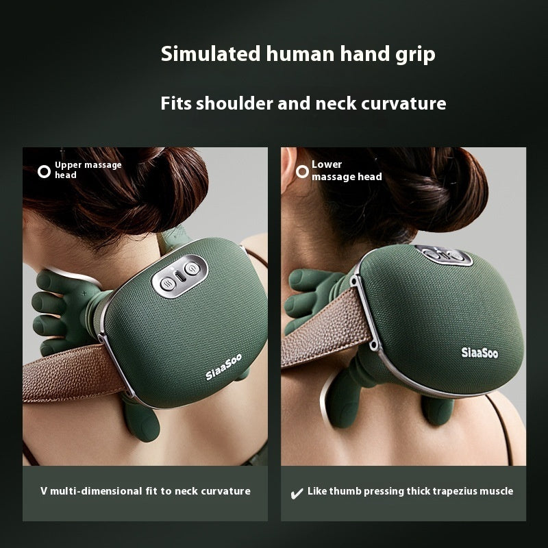 Neck & Shoulder Kneading Massager, photo 5