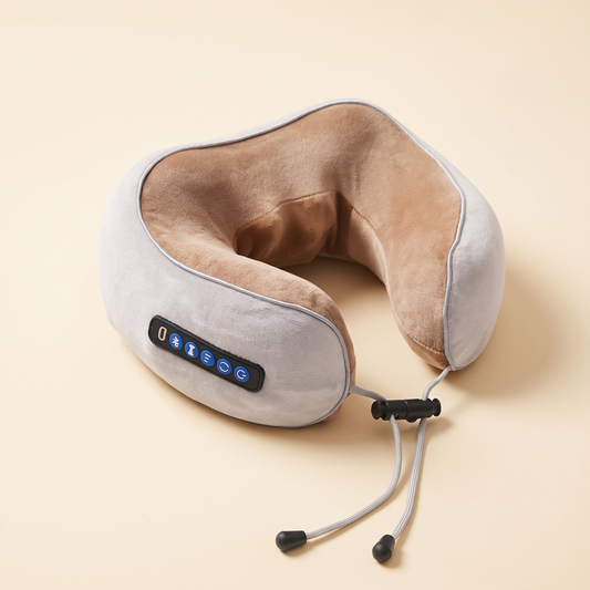 U-shaped Neck Massage Pillow