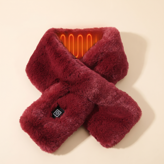 Heated Neck Wrap Scarf