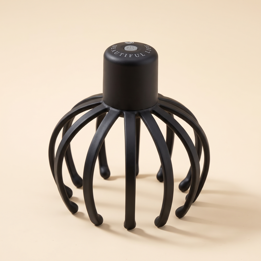 Electric Scalp Massager