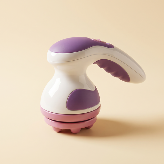 Electric Back & Shoulder Massager