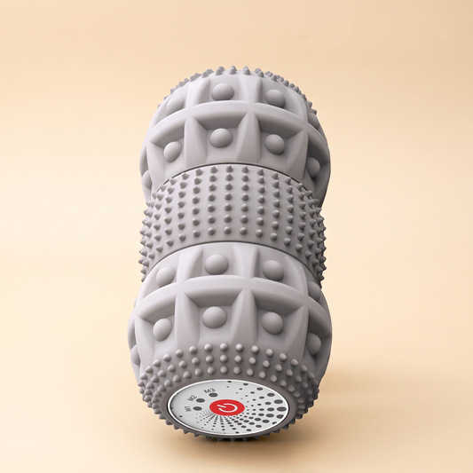 Vibrating Muscle Foam Roller