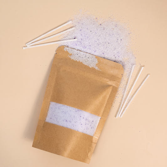 DIY Sand Art Candle Kit