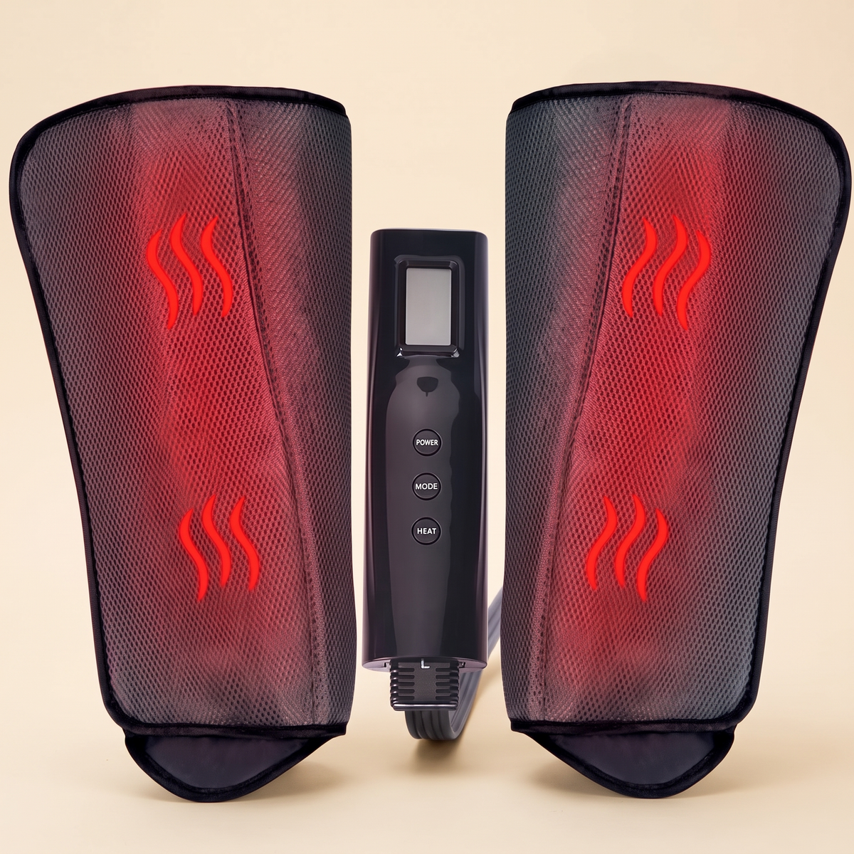 Heated Leg Air Massager