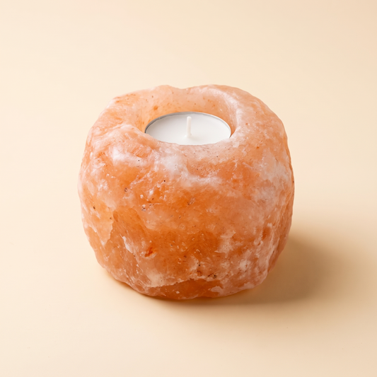 Himalayan Salt Tealight Holder