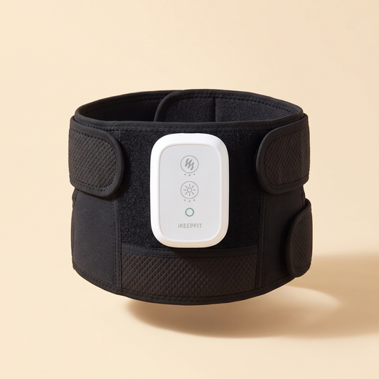 Heated Vibrating Knee Wrap