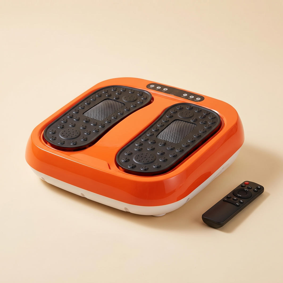 Heated Vibrating Foot & Leg Massager