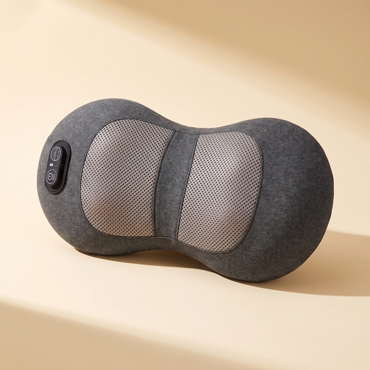 Heated Lumbar Support Pillow