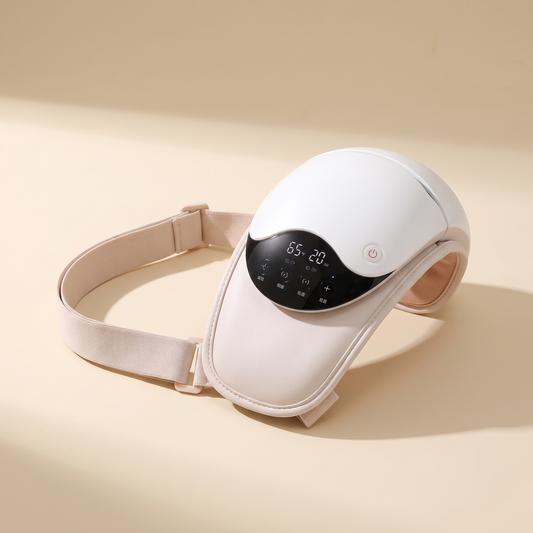 Heated Air Compression Shoulder Massager