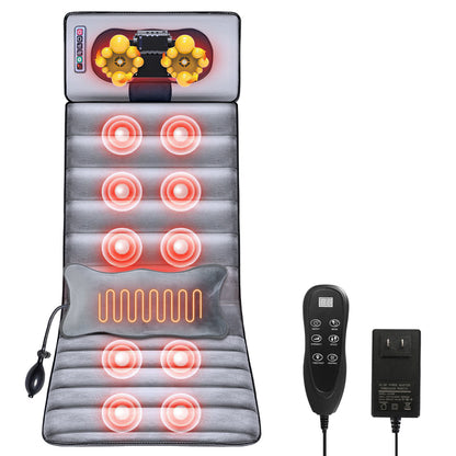 Heated Full Body Massage Mat, photo 11