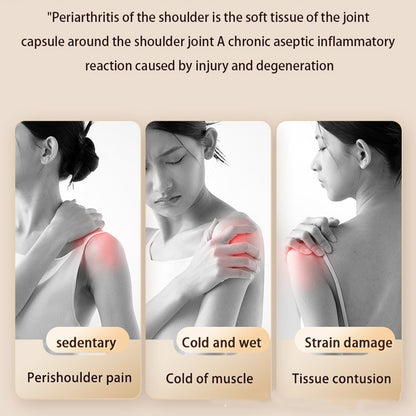 Heated Air Compression Shoulder Massager, photo 2
