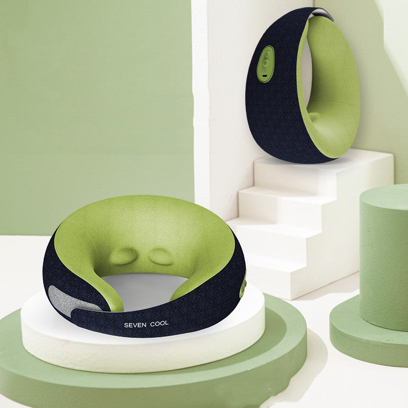 Rechargeable Neck Massage Pillow, photo 1