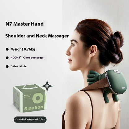 Neck & Shoulder Kneading Massager, photo 1