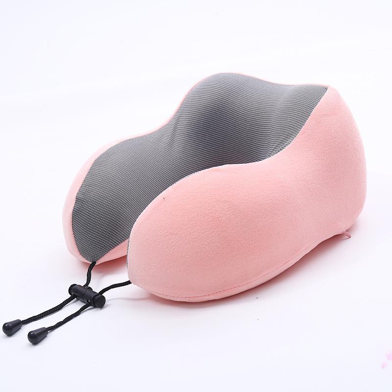 Memory Foam Travel Pillow Kit, photo 1