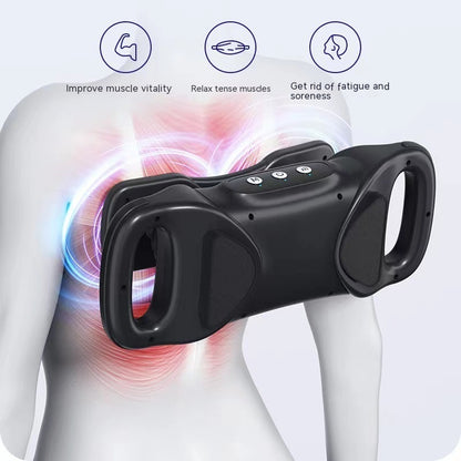Dual-Head Massage Gun, photo 1