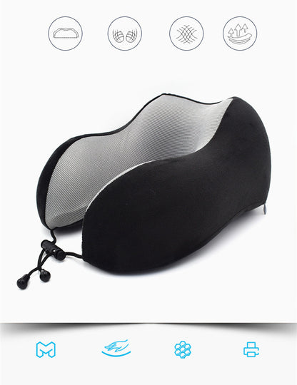 Memory Foam Travel Pillow Kit, photo 9