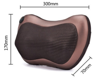 Neck & Back Massage Pillow, photo 2