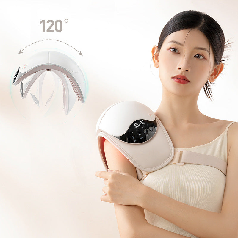 Heated Air Compression Shoulder Massager, photo 1