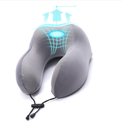 Memory Foam Travel Pillow Kit, photo 4