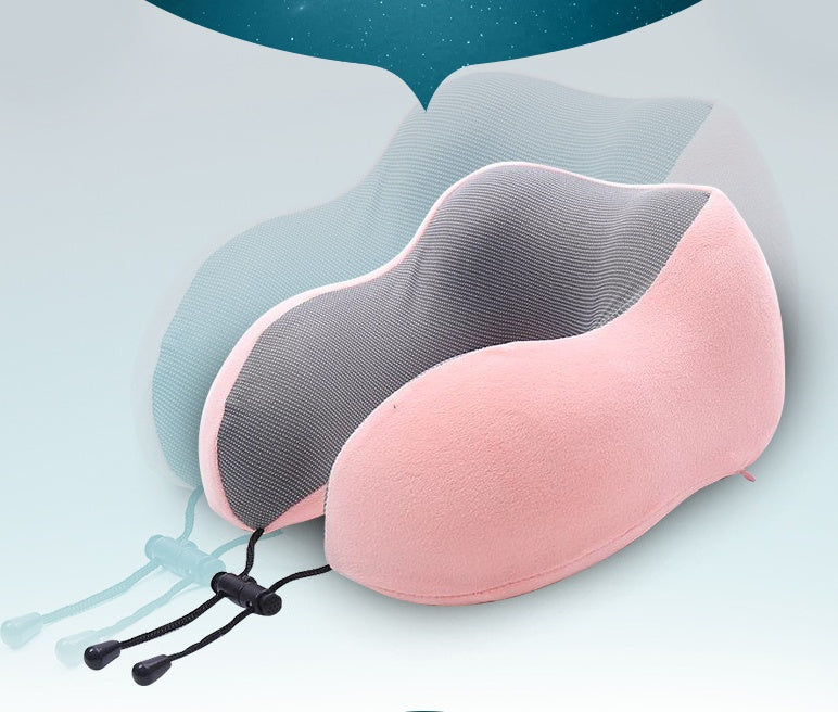 Memory Foam Travel Pillow Kit, photo 6