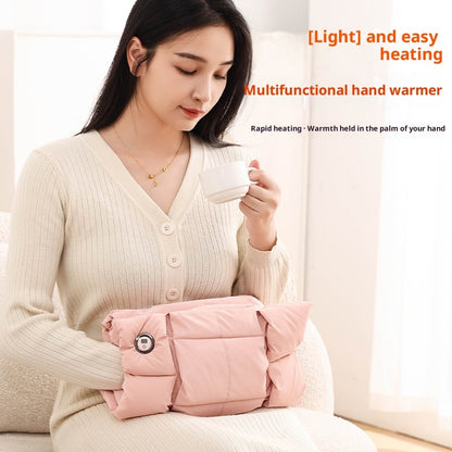 Rechargeable Hand Warmer Heating Pad, photo 4