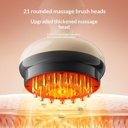 Heated Body Massage Brush, photo 5