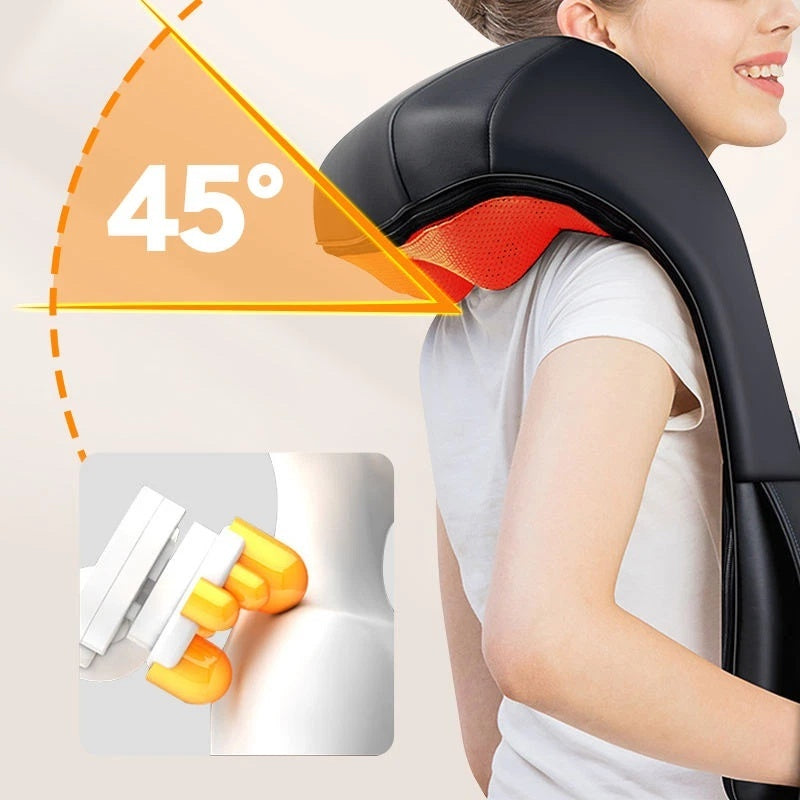 Heated Neck & Shoulder Massager, photo 6