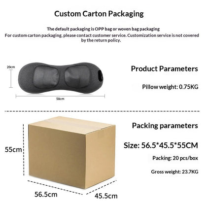 Heated Lumbar Support Pillow, photo 4