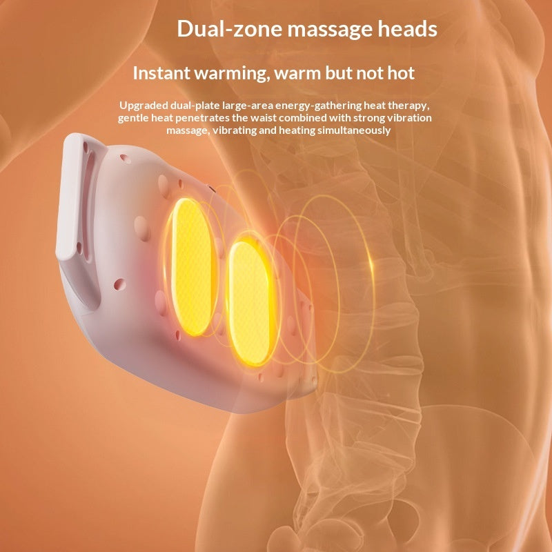 Heated Massage Waist Belt, photo 8