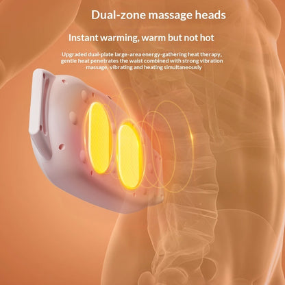 Heated Massage Waist Belt, photo 8