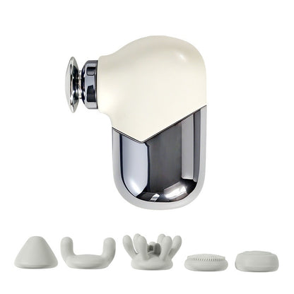 Mini Massage Gun with 5 Heads, photo 9
