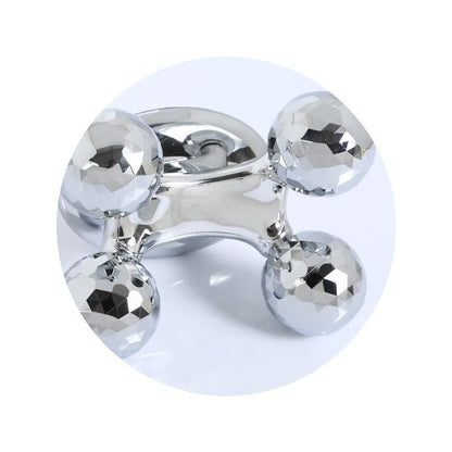 4-Wheel Massage Roller, photo 3