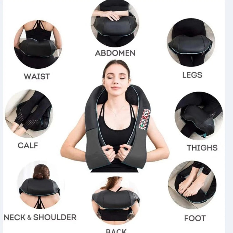 Heated Neck & Shoulder Massager, photo 7
