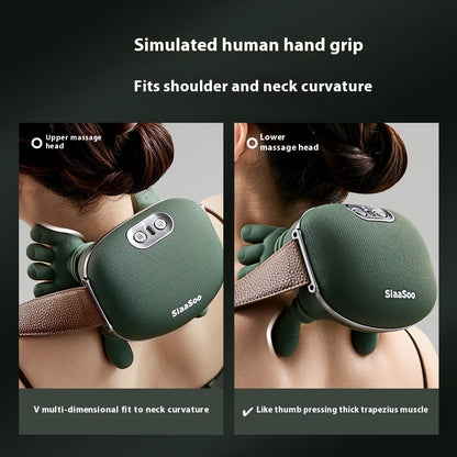 Neck & Shoulder Kneading Massager, photo 5