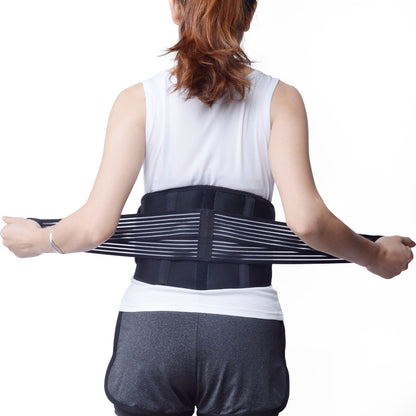 Heated Vibrating Back Support Belt, photo 3