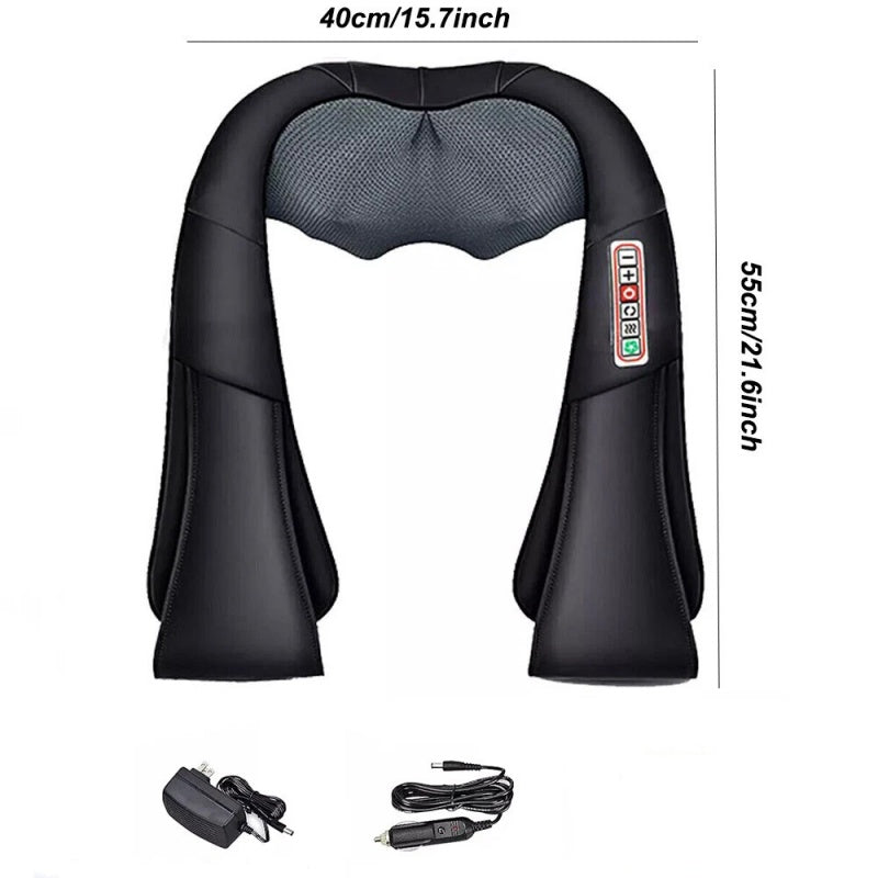 Heated Neck & Shoulder Massager, photo 13