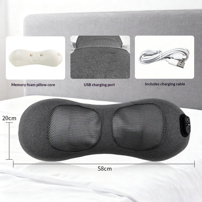 Heated Lumbar Support Pillow, photo 3