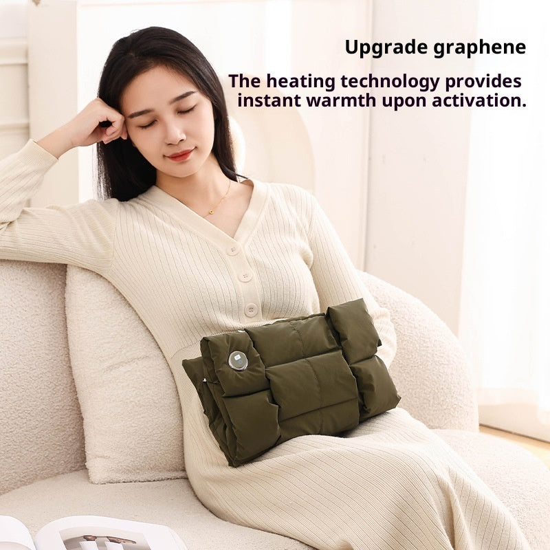 Rechargeable Hand Warmer Heating Pad, photo 11