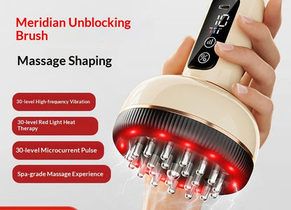 Heated Body Massage Brush, photo 6