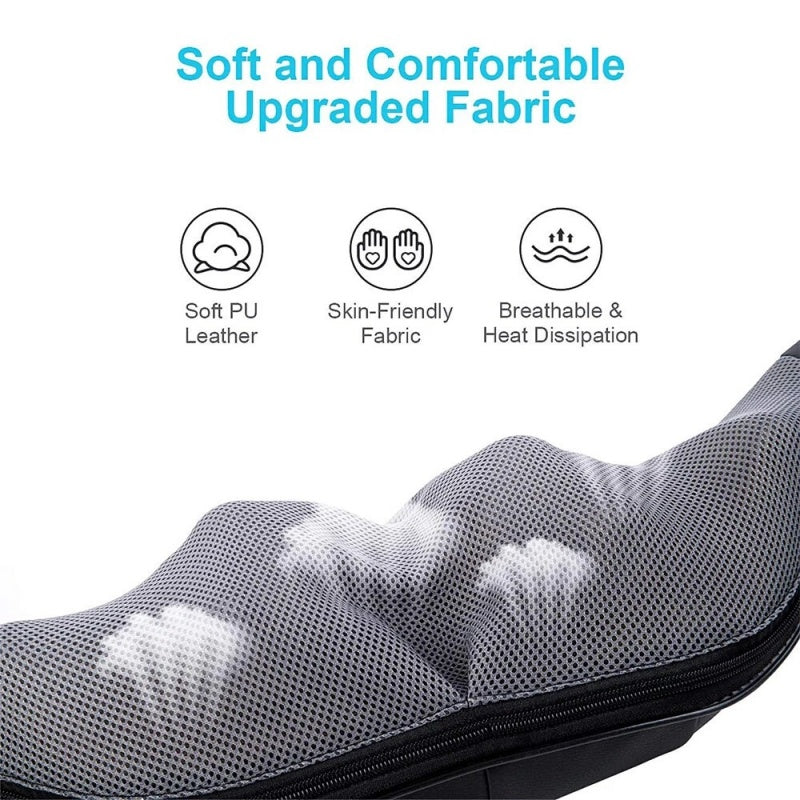 Heated Neck & Shoulder Massager, photo 11