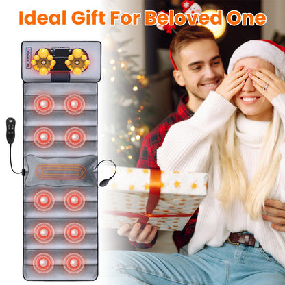 Heated Full Body Massage Mat, photo 2