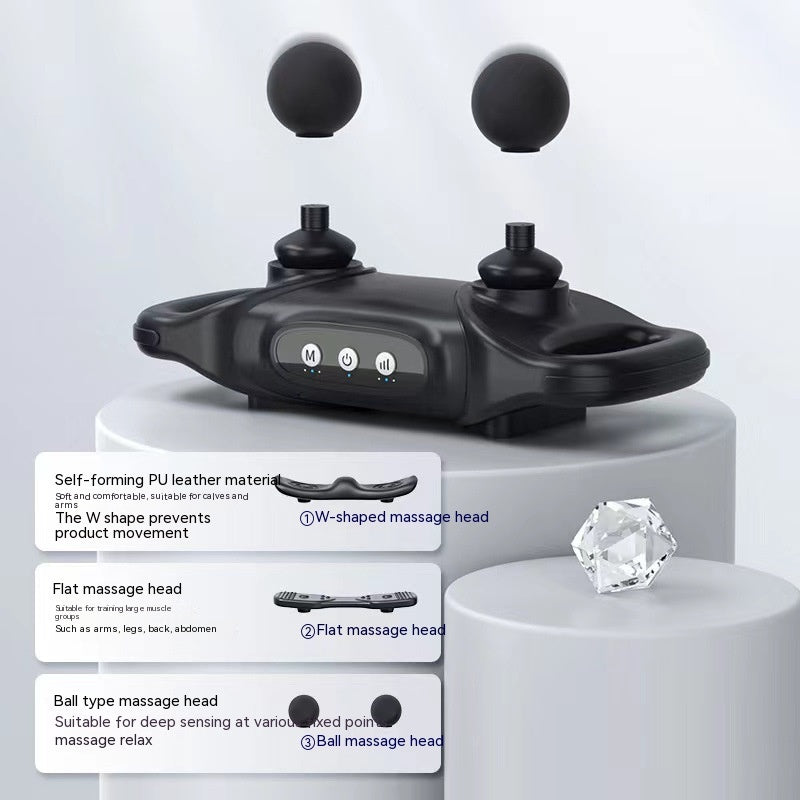Dual-Head Massage Gun, photo 6